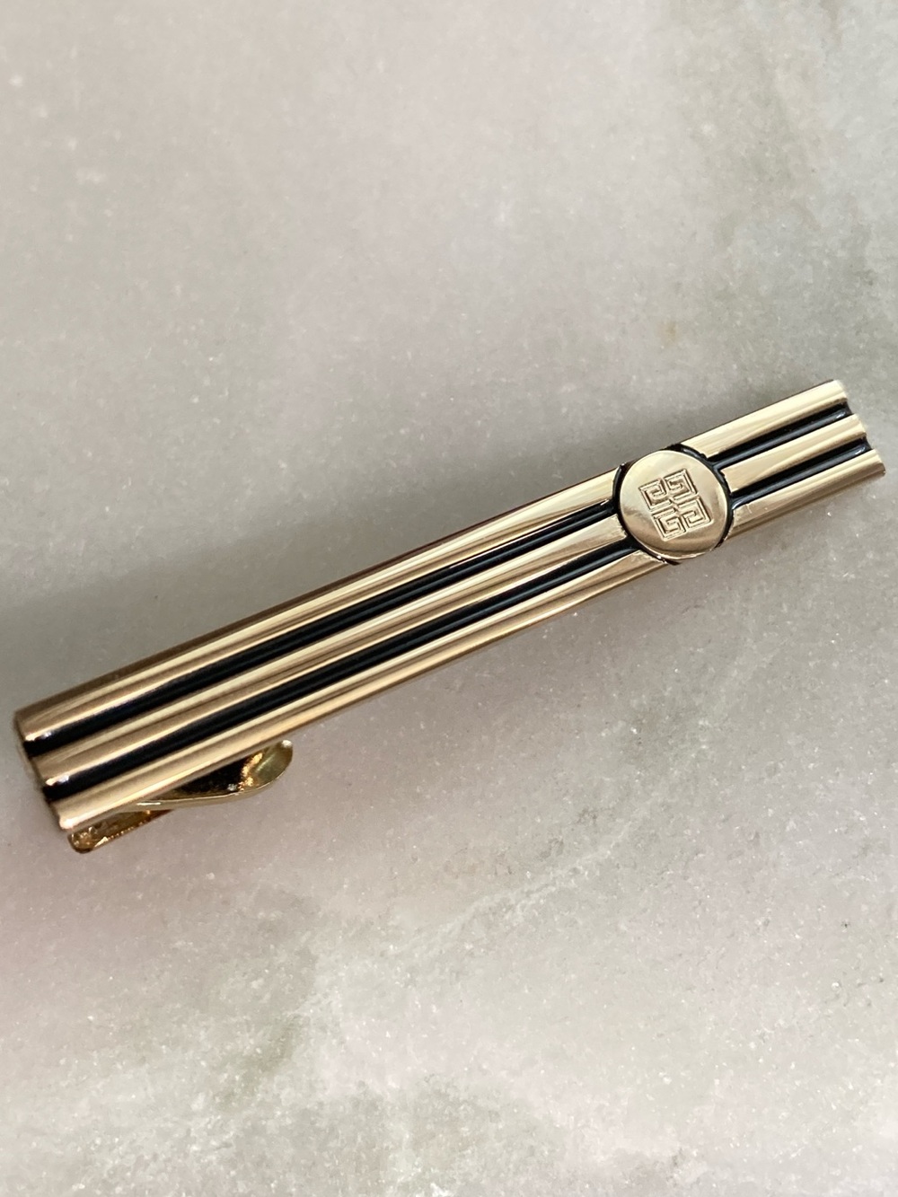Vintage Givenchy Tie Clip